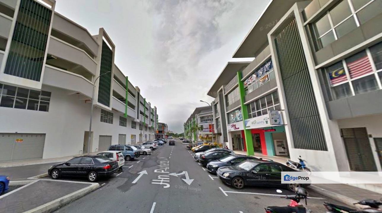Lelong Super Cheap 3 Storey Office @ Bandar Puteri Bangi, Kajang, Selangor, Kajang