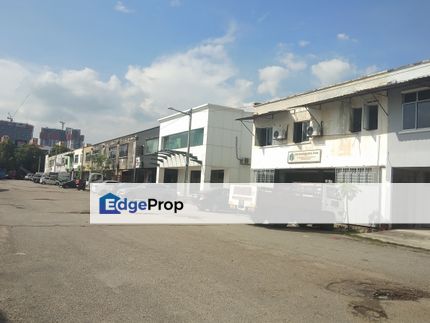 2 Adjoining Units of 1.5 Sty Terrace Factory For Rent @ Sg Chua Kajang, Selangor, Kajang