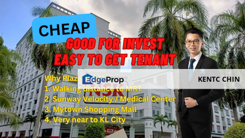 Plaza 393, Kuala Lumpur, Cheras