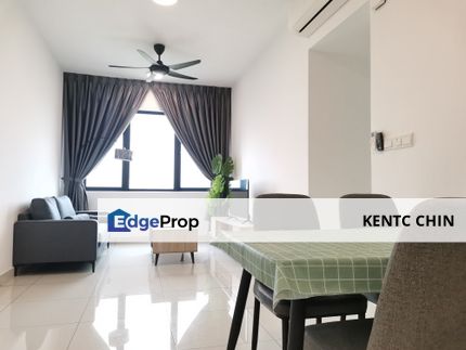 Parc3 Residence, Cheras, For Rent (Fully Furnished) Super Nice, Kuala Lumpur, Cheras