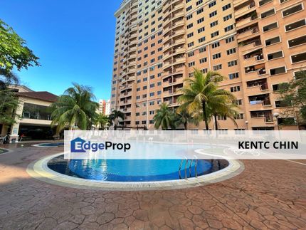 Cengal Condominium For Sale @ Bdr Sri Permaisuri, walking distance to LRT, KTM, Hero Market, Commercial Hubs and more!, Kuala Lumpur, Cheras
