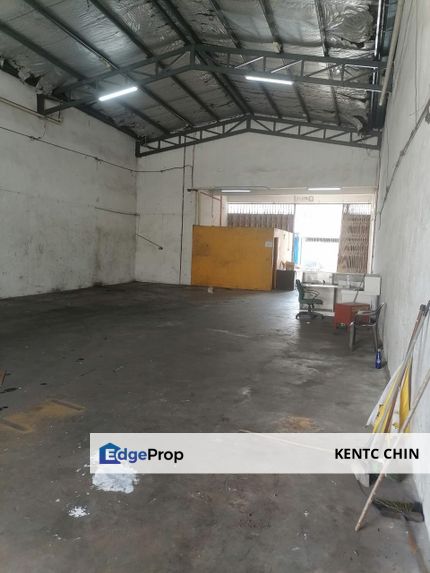 Bandar Teknologi Kajang, Semenyih, Terrace Factory for Sale, Selangor, Semenyih