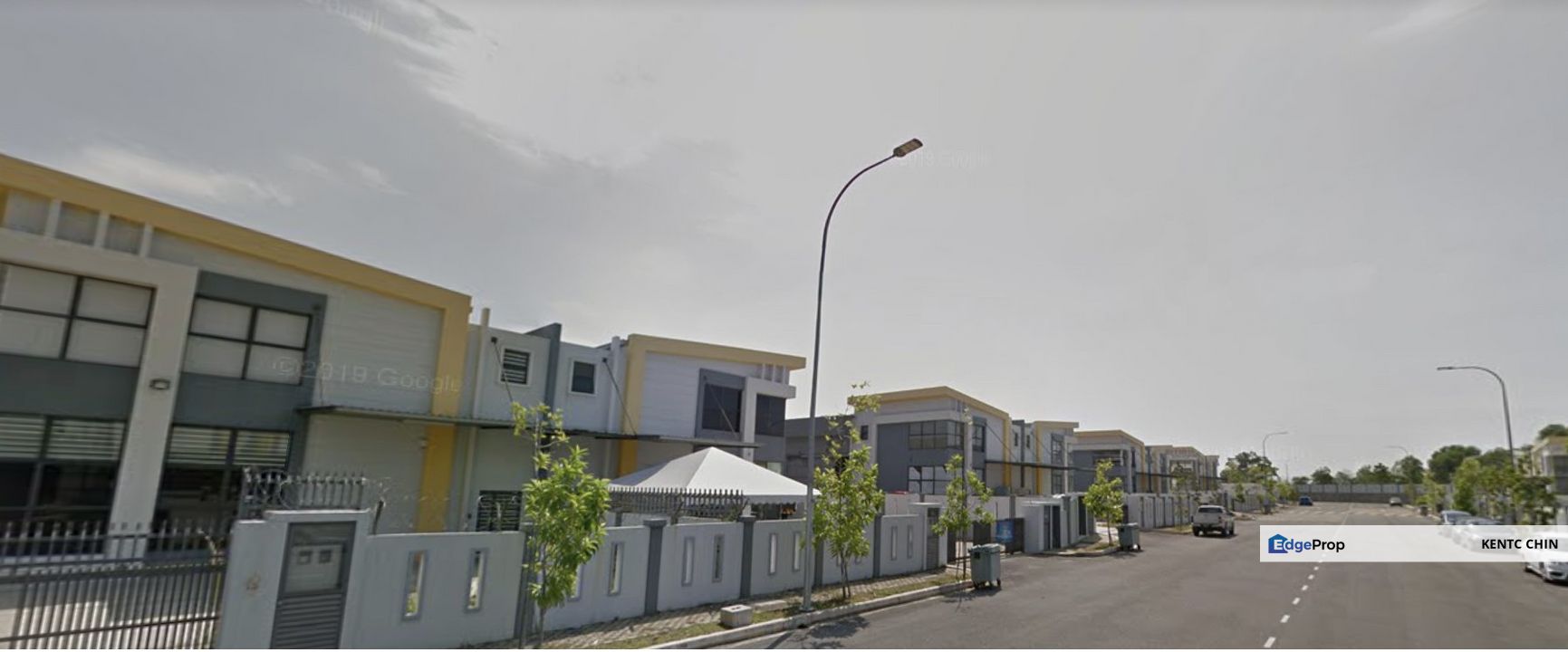 Lekas 32 Industrial Park, Semenyih, Two Storey Factory for Sale for ...