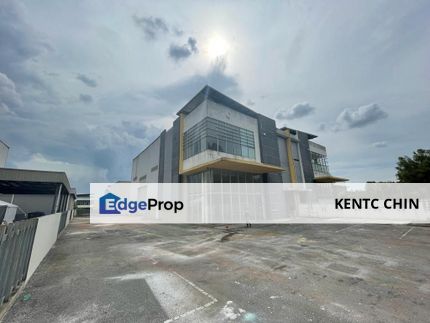 Semtec Technology Park, Lekas 32, Semenyih, Two Storey Semi D Factory, Selangor, Semenyih