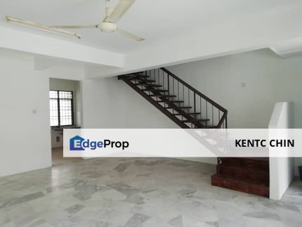 Bandar Mahkota Cheras, Double Storey House, For Rent, Selangor, Cheras