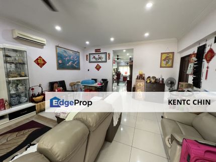 Bandar Mahkota Cheras, Double Storey House, For Sale (22x70sft), Selangor, Cheras