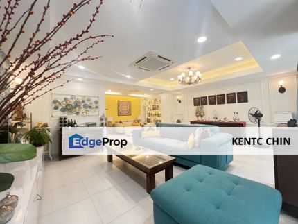 Desa Aman, Cheras Double Storey House for Sale, Freehold (Super Nice), Kuala Lumpur, Cheras