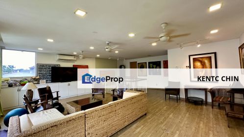 Bangsar, Kuala Lumpur, Three Storey Bungalow for Sale, Freehold & Renovated , Kuala Lumpur, Bangsar