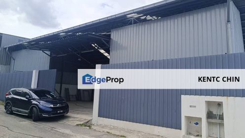 Kawasan Perindustrian Sungai Chua, Kajang, Factory / Warehouse Ready for Rent, Selangor, Kajang