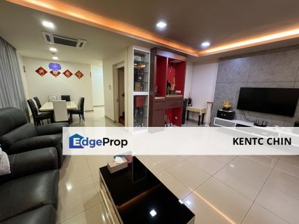 Goodview Heights, Kajang, Selangor, Two Storey Superlink House, Endlot, Selangor, Kajang