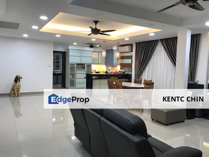 Taman Midah, Cheras, Two Storey Terrace House, Freehold, Kuala Lumpur, Cheras