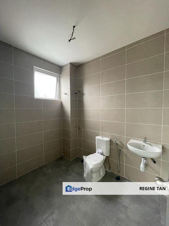 2 Storey Semi-D for Rent w Air Cond Water Heather , Selangor, Cheras