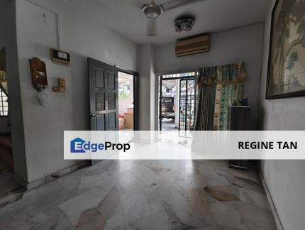 Limited C180 Cheras Perdana 7 Landed 2 Storey House For Sell  , Selangor, Cheras