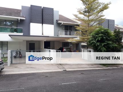 26' x 80' Superlink House @ Twin Palm for Sell , Selangor, Kajang