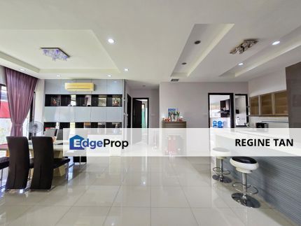 Super Nice Twin Palm, Sungai Long 2 Storey Semi-D House for Sell , Selangor, Kajang