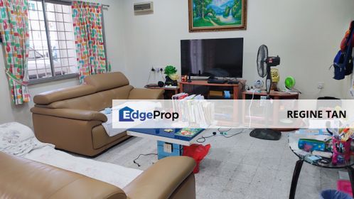Landed 2 Storey House at Len Seng for Sell, Kuala Lumpur, Cheras