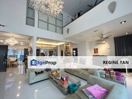 Limited Unit Corner 3 Storey Bungalow at Cheras Leisure Mall for Sell , Kuala Lumpur, Cheras