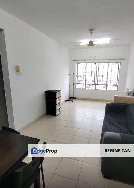 Fully Furnished 4 Rooms 3 Bathroom 2 Car Parks for Rent , Selangor, Seri Kembangan