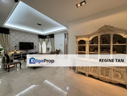 European 2.5 Storey Bungalow at Jade Hills , Selangor, Kajang