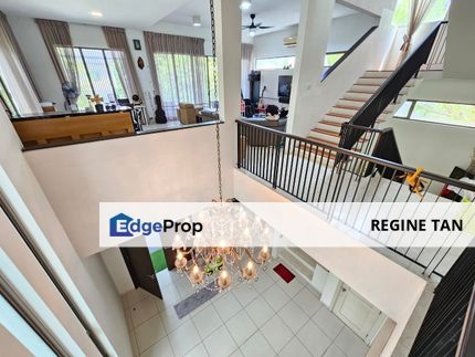 2.5 Storey Gardening Bungalow @ Jade Hills, Selangor, Kajang
