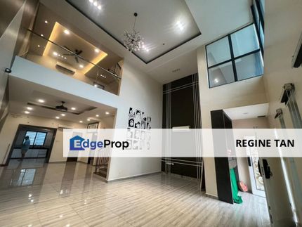 3 Storey Superlink at Sutera Heights Cheras , Selangor, Kajang