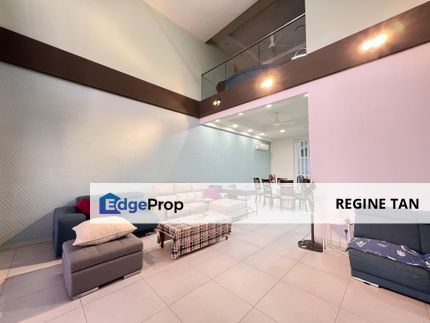 Facing Open 3 Storey Superlink House , Selangor, Kajang