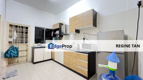 2.5 Storey Terrace ar Damai Impian 2 Damai Perdana , Kuala Lumpur, Cheras