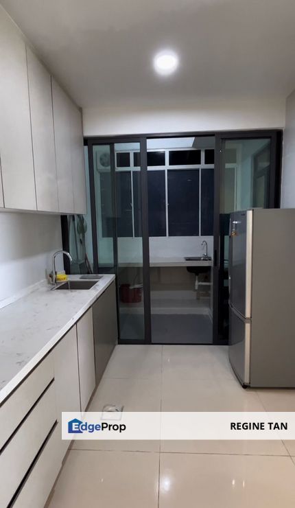 3 Rooms 2 Baths Damai Hillpark Condo for Rent , Selangor, Bandar Damai Perdana