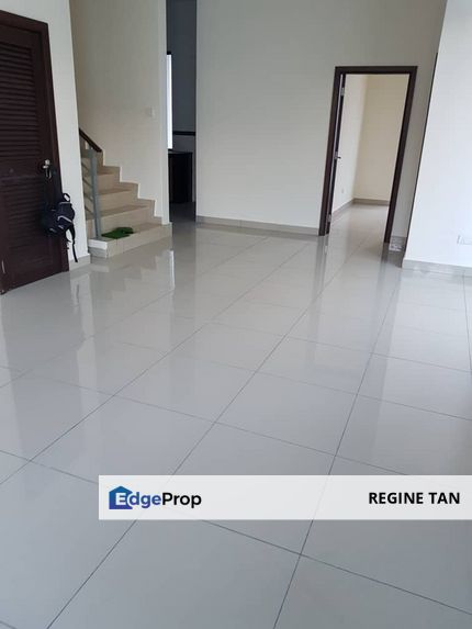 3 Storey Semi-D at Sinar Mahkota Cheras , Selangor, Cheras South