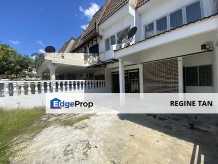 2 Storey House at Taman Bukit Angsana Len Seng , Selangor, Cheras