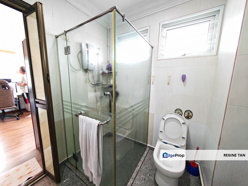 Taman Segar Perdana, Bali Residence Limited 2 Storey Terrace at for Sale, Selangor, Cheras