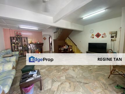 Fully Extended & Renovated 2 Storey House at Taman Bukit Angsana Len Seng , Kuala Lumpur, Cheras