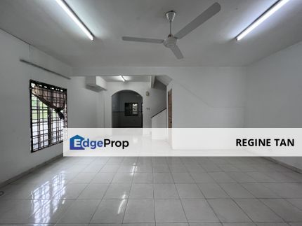 Endlot Sg Long Taman Suria 2 Storey House for Rent , Selangor, Kajang