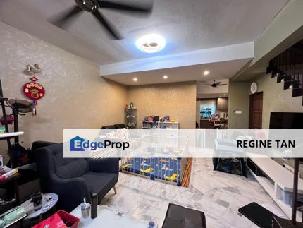 2 Storey Landed with Fully Extended house at Mahkota Cheras for Sale , Selangor, Cheras