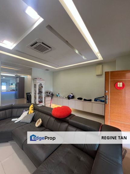 Cheras Vista 2 Storey House at Mahkota Cheras for Rent , Selangor, Cheras
