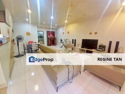 Nice 2 Storey Landed House , Selangor, Seri Kembangan