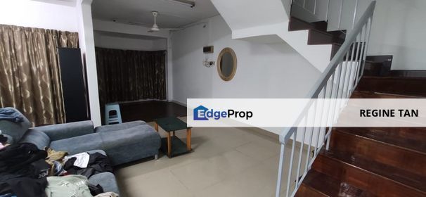2 Storey Landed @ Pandan Indah Taman Lembah Maju house for Sale, Selangor, Pandan Indah