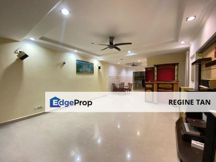 2 Storey Landed Terrace @ Taman Bukit Hatamas , Selangor, Cheras