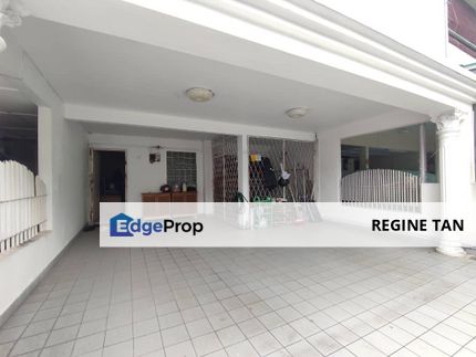 Facing South 2 Storey Landed at Pandan Jaya for Sale, Selangor, Ampang