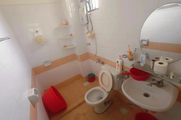 Taman Ampang Saujana