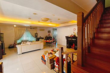 Taman Ampang Saujana