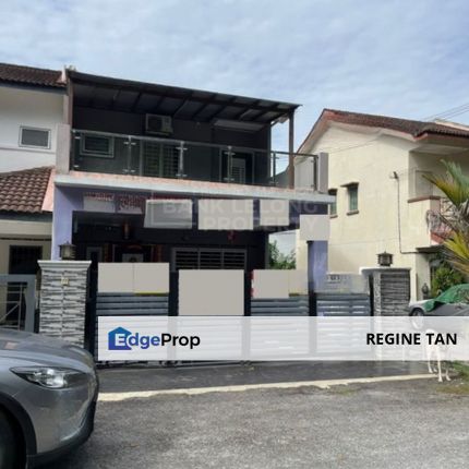 Sek 1 Endlot 2 Storey House at Mahkota Cheras , Selangor, Cheras