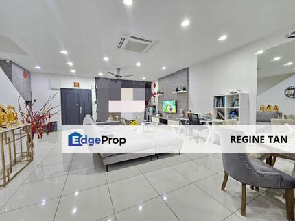 Damai Perdana, Balakong D'Infiniti 2 Storey 22'x70' Terrace for Sale , Kuala Lumpur, Cheras