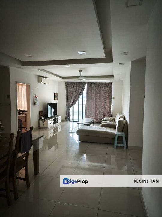 MRT Condo Batu 9 Cheras You City Taman Suntex Condo for Sell, Selangor, Cheras