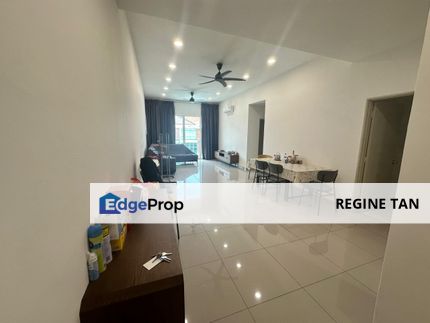 Very good condition and ready to move in Sungai Long Residence , Selangor, Kajang