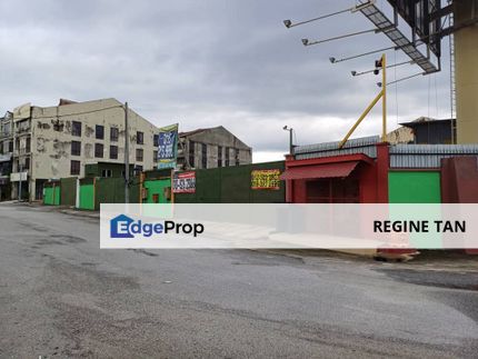 Commercial Warehouse @ Taman Kajang Utama, Selangor, Kajang