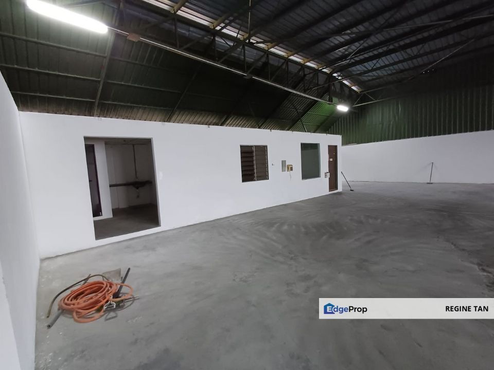 Commercial Warehouse @ Taman Kajang Utama, Selangor, Kajang