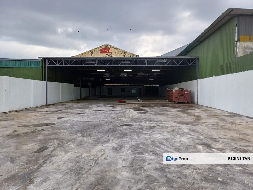 Commercial Warehouse @ Taman Kajang Utama, Selangor, Kajang