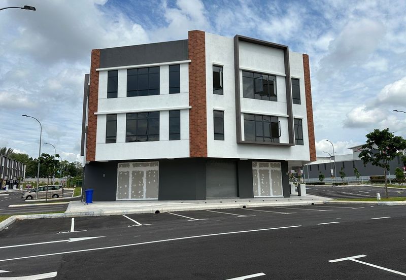 Jade Hills - Bukit Angkat