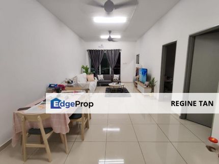 Sungai Long Condo Iris Residence 3Rooms2Bathrooms for sale , Selangor, Kajang